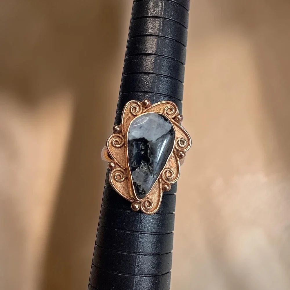 Handmade mexican copper